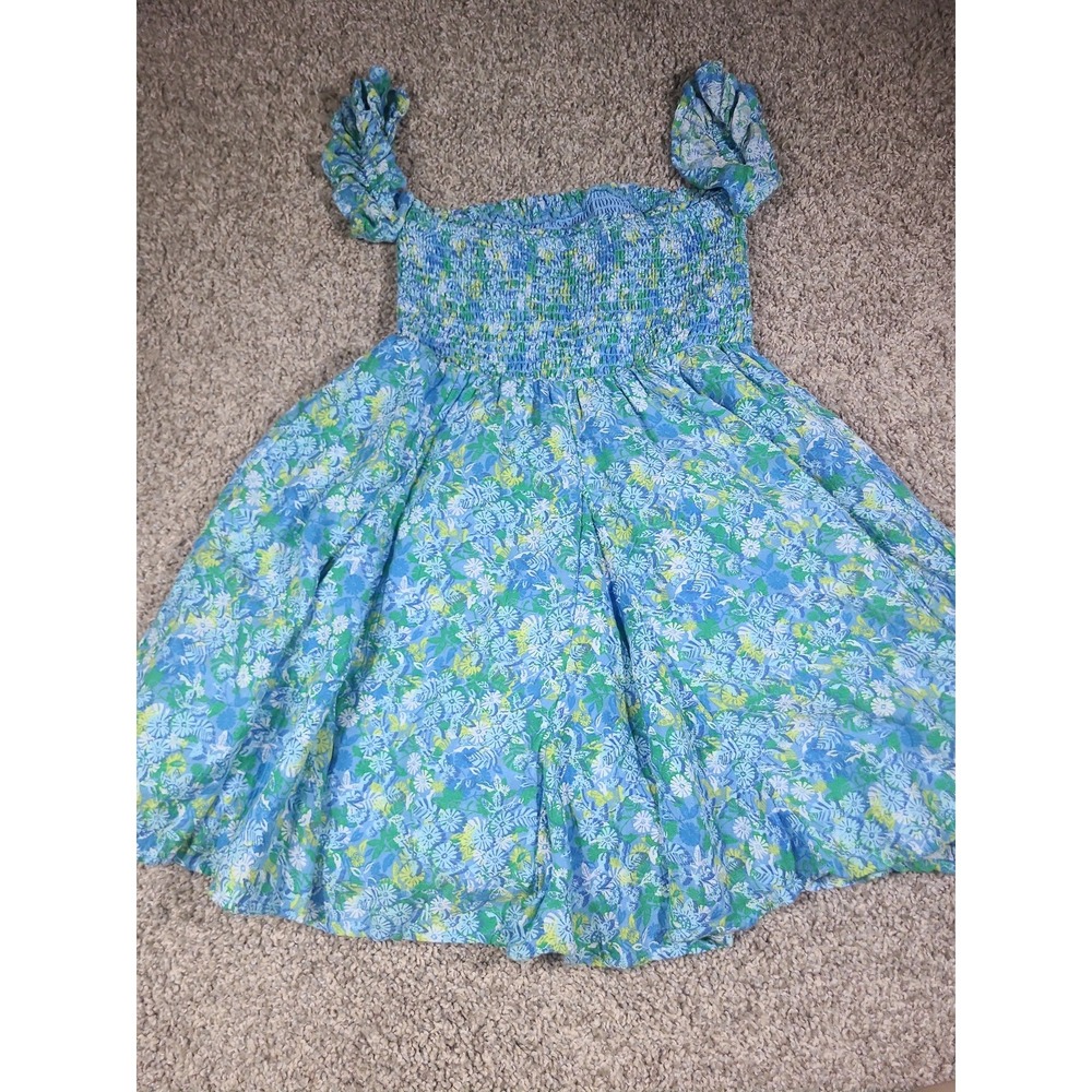 Romantic‎ off-shoulder floral mini dress - Picture 6 of 6